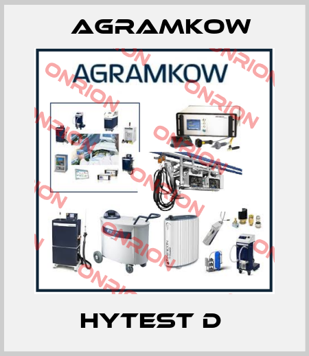 HYTEST D  Agramkow