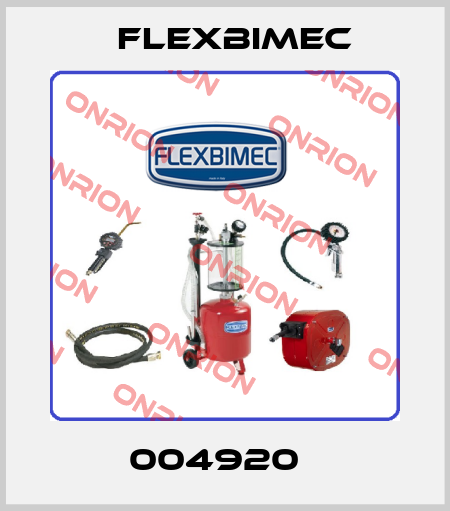 004920С Flexbimec