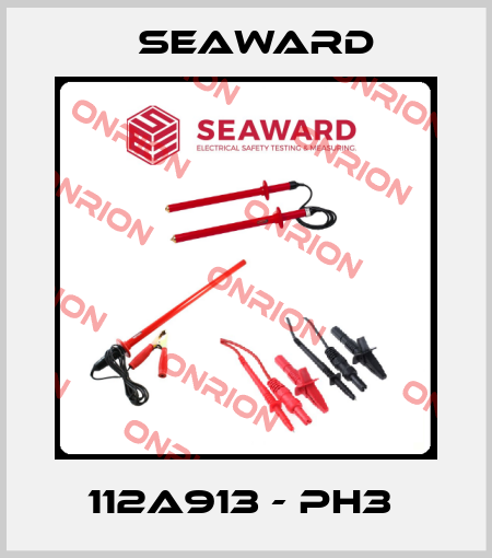 112A913 - PH3  Seaward