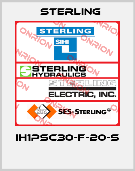 IH1PSC30-F-20-S  Sterling