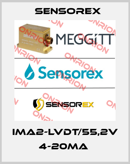 IMA2-LVDT/55,2V 4-20MA  Sensorex