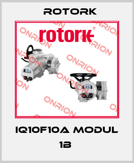 IQ10F10A MODUL 1B  Rotork