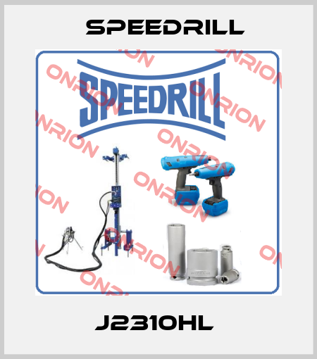 J2310HL  Speedrill