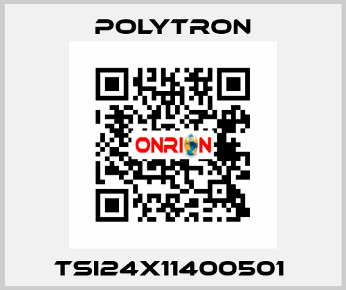 TSI24X11400501  Polytron