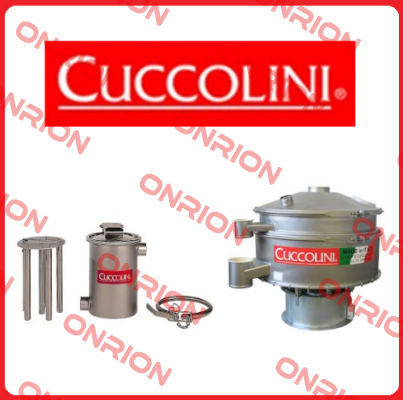 VTU 1200 2/X (395 balls per deck)  Cuccolini