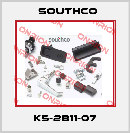K5-2811-07 Southco