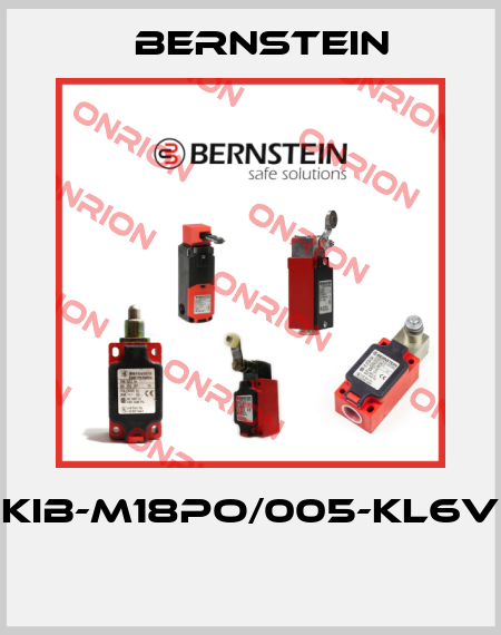 KIB-M18PO/005-KL6V  Bernstein