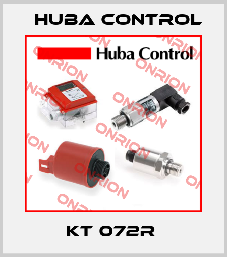 KT 072R  Huba Control
