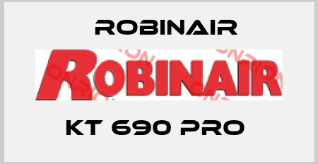 KT 690 PRO  Robinair