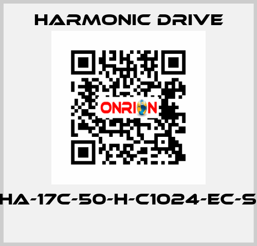 FHA-17C-50-H-C1024-EC-SP  Harmonic Drive