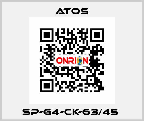 SP-G4-CK-63/45  Atos