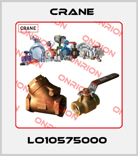 LO10575000  Crane