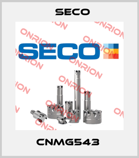 CNMG543  Seco