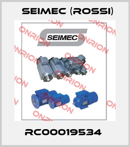 RC00019534  Seimec (Rossi)