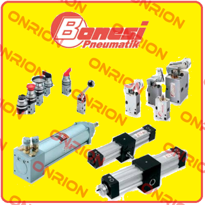 CONNECTOR FOR COIL TYPE E  Bonesi Pneumatic