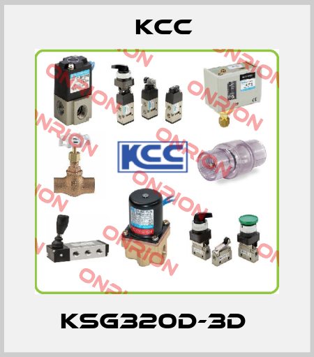KSG320D-3D  KCC