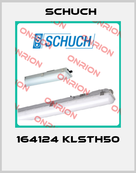 164124 KLSTH50  Schuch