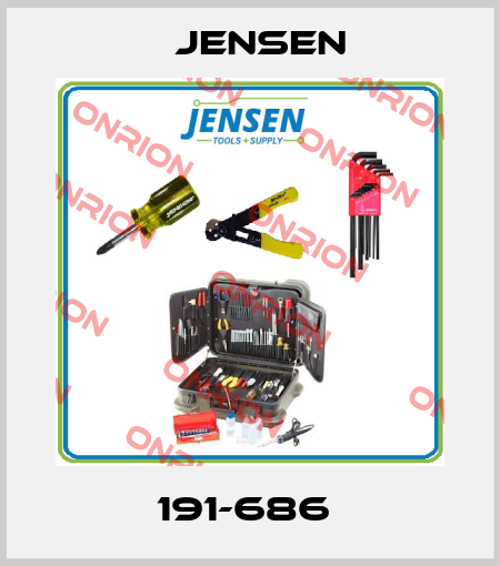 191-686  Jensen