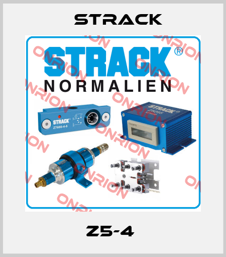 Z5-4  Strack