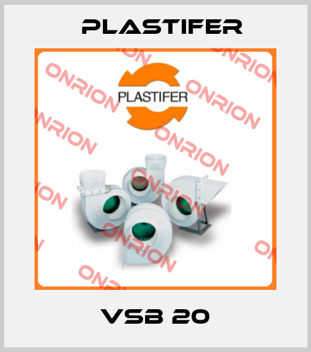 VSB 20 Plastifer