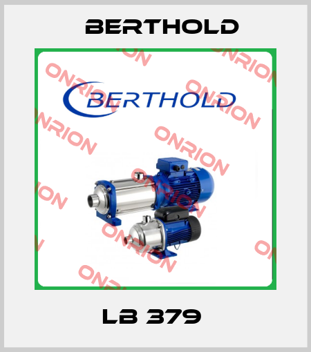 LB 379  Berthold
