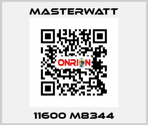 11600 M8344 Masterwatt