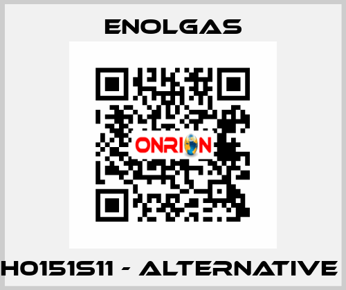 H0151S11 - alternative  Enolgas
