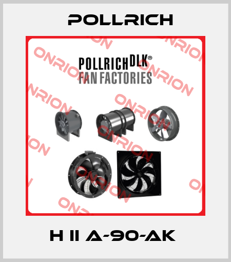 H II A-90-AK  Pollrich
