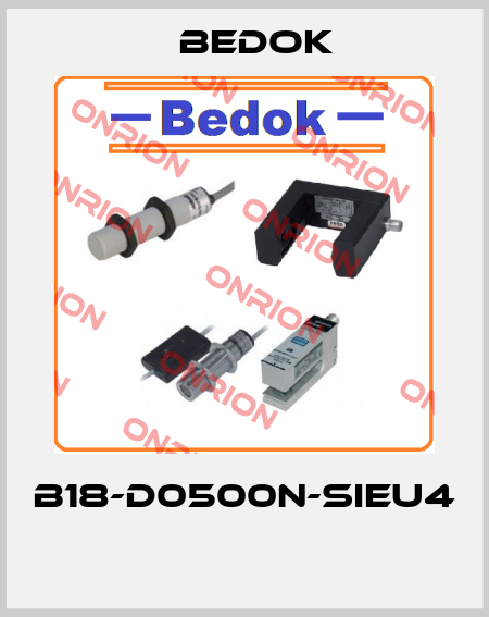 B18-D0500N-SIEU4  Bedok