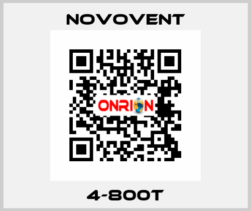 4-800T Novovent