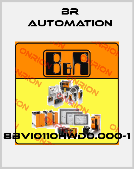 8BVI0110HWD0.000-1 Br Automation