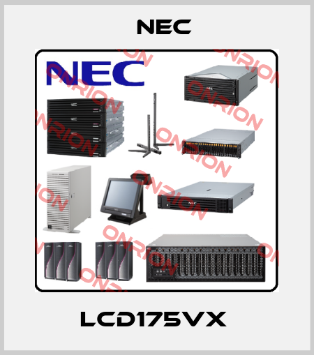 LCD175VX  Nec