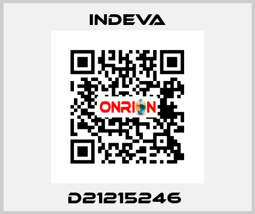 D21215246  INDEVA