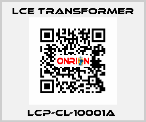 LCP-CL-10001A  LCE Transformer