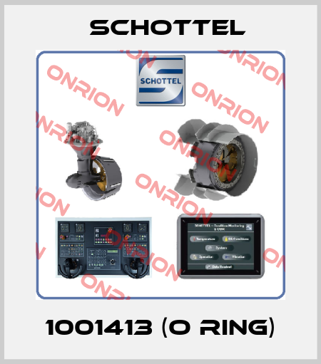 1001413 (O RING) Schottel