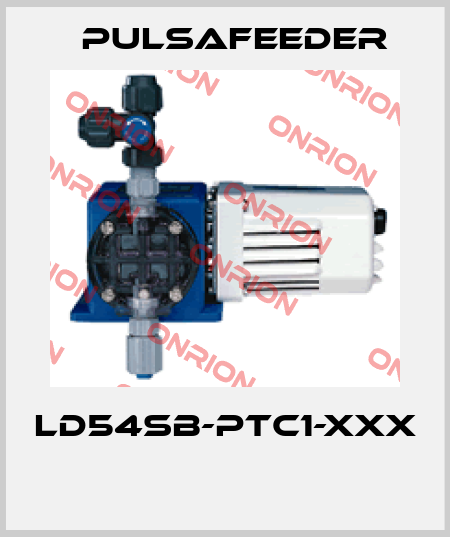 LD54SB-PTC1-XXX  Pulsafeeder