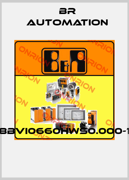 8BVI0660HWS0.000-1  Br Automation