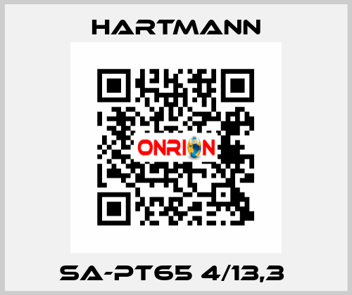 SA-PT65 4/13,3  Hartmann