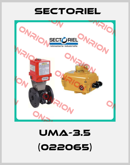 UMA-3.5 (022065) Sectoriel