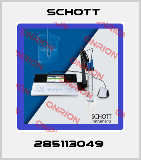 285113049  Schott