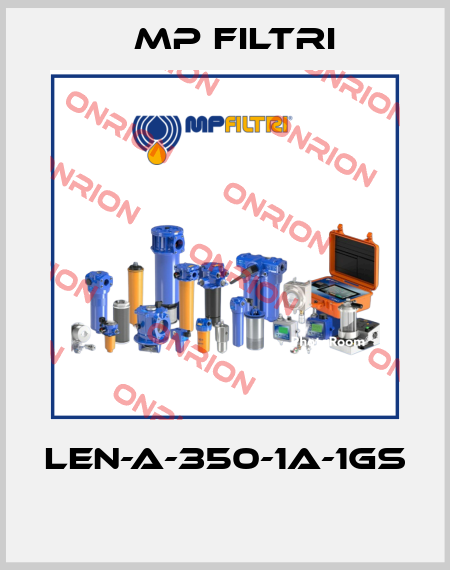 LEN-A-350-1A-1GS  MP Filtri