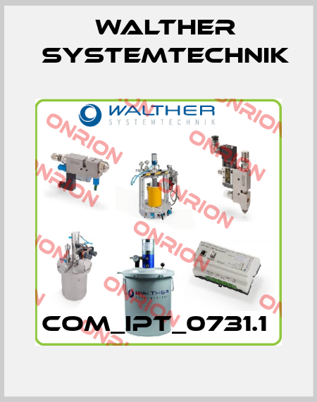 COM_IPT_0731.1  Walther Systemtechnik