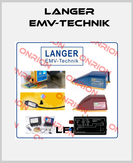 LF1  Langer EMV-Technik