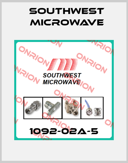 1092-02A-5 Southwest Microwave