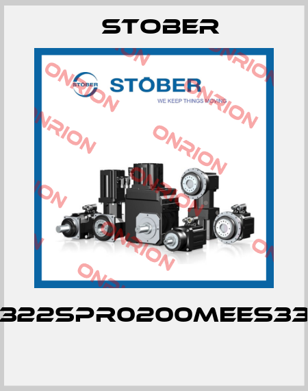 P322SPR0200MEES33B  Stober
