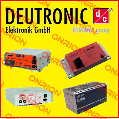 DRA240-24A obsolete/replaced by D-IPS250C-24 Deutronic