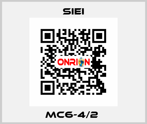  MC6-4/2  SIEI