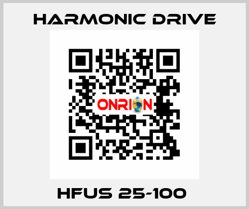 HFUS 25-100  Harmonic Drive