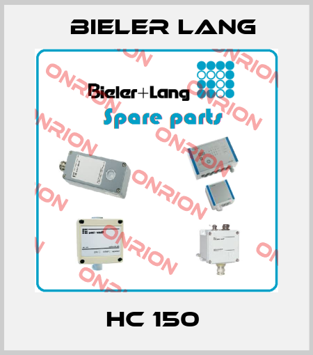 HC 150  Bieler Lang