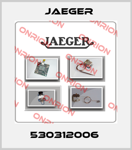 530312006  Jaeger